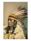 Standing Wolf  Cheyenne Indian