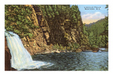 Linville Falls  Western North Carolina