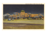 Municipal Airport  Kansas City  Missouri