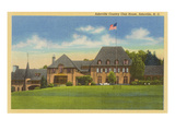 Country Club  Asheville  North Carolina