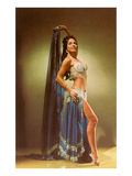 Belly Dancer