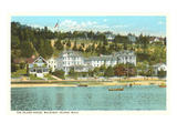 Island House  Mackinac Island  Michigan