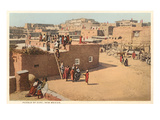 Zuni Pueblo  New Mexico