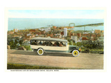 Boulevard Drive  Duluth  Minnesota