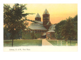 University Library  Ann Arbor  Michigan