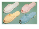 Fluffy Slippers