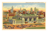 Union Station  Kansas City  Missouri