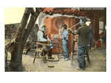 Mexican Glass Blowers