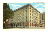 Selwyn Hotel  Charlotte  North Carolina