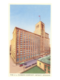 Hudson Company  Detroit  Michigan