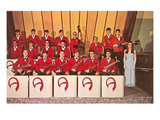 High School Dance Band  Retro