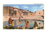 Sky City of Acoma  New Mexico