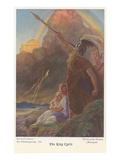 Scenes from Wagner's The Ring Cycle
