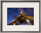 Under the Eiffel