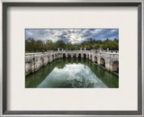 Roman Baths in Nimes