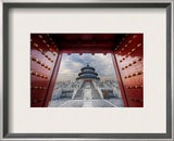 Gateway to the Temple of Heaven
