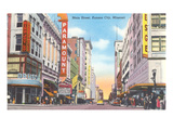 Main Street  Kansas City  Missouri