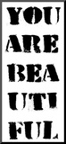 You Are Beautiful