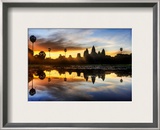 Sunrise Discovery of Angkor Wat