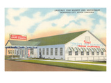 Sanitary Fish Market  Morehead City  North Carolina