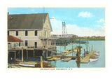 Yacht Club  Portsmouth  New Hampshire