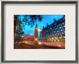 Big Ben at Dusk