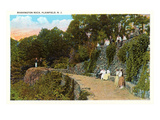 Washington Rock  Plainfield  New Jersey