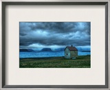 The Lonely Fishing Hut