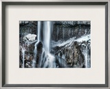 The Icy Part of the Waterfall