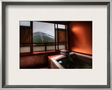 The Peaceful Ryokan Baths of Hakone