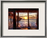 Under the Docks in California