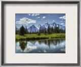 The Tetons  Revisited