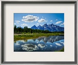 The Grand Tetons