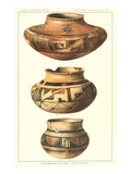 Hopi Polychrome Pots from Sikyatki