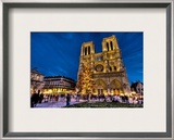 Merry Christmas from Notre Dame