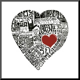 Love in 44 Languages