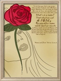 Romeo and Juliet: A Rose