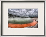The Artist's Palette in Rotorua