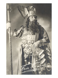 Wagnerian Hero