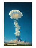 Nuclear Test Cloud
