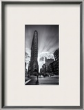The Edges of the Flatiron
