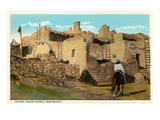 Laguna Pueblo  New Mexico