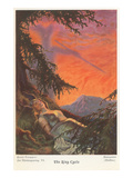 Scenes from Wagner's The Ring Cycle