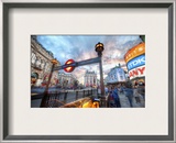 The London Underground - Piccadilly