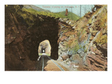 Railroad Tunnels  Asheville  North Carolina