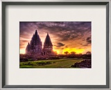 The Lost Hindu Temple in the Jungle Mist