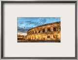 Sting in Concert in Nimes