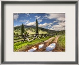Approaching the Ranch