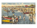 Boat Racing  Wrightsville Beach  North Carolina