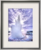 The Icy Explosion